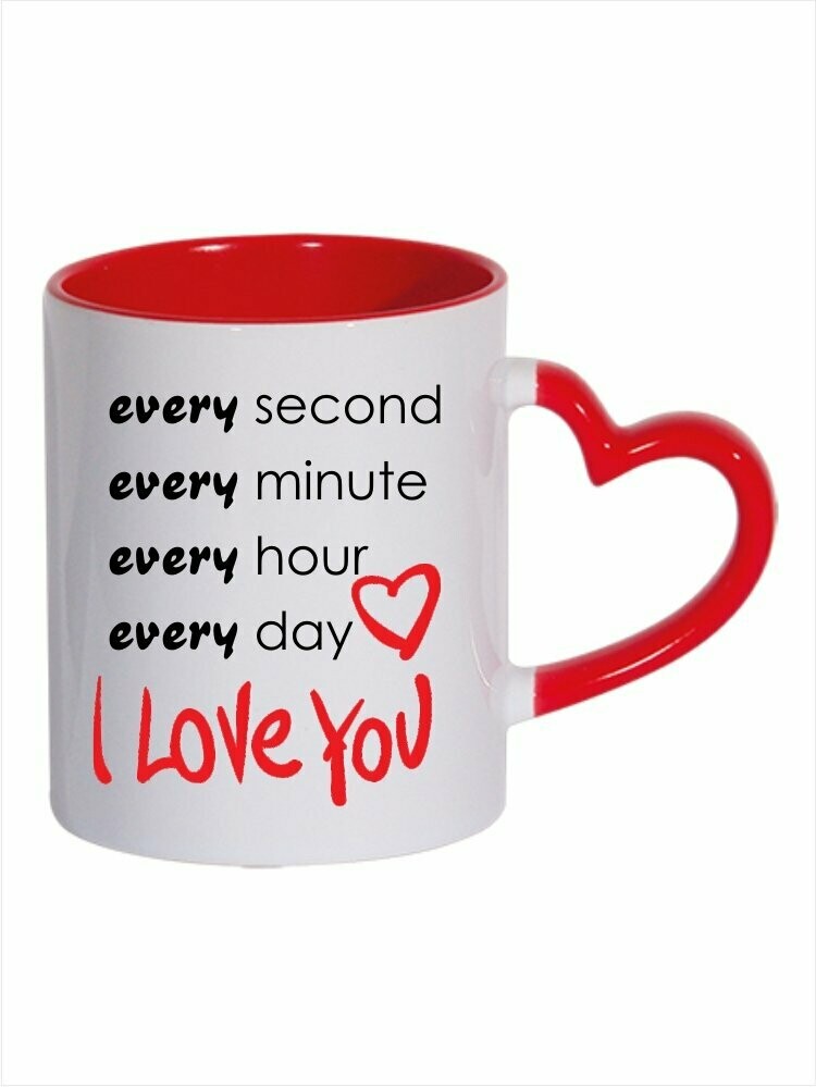 I LOVE YOU