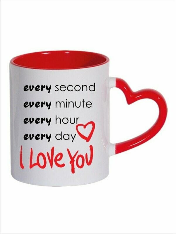 I LOVE YOU