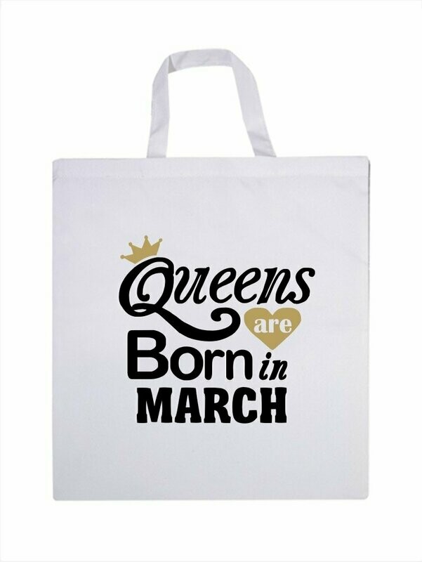 March