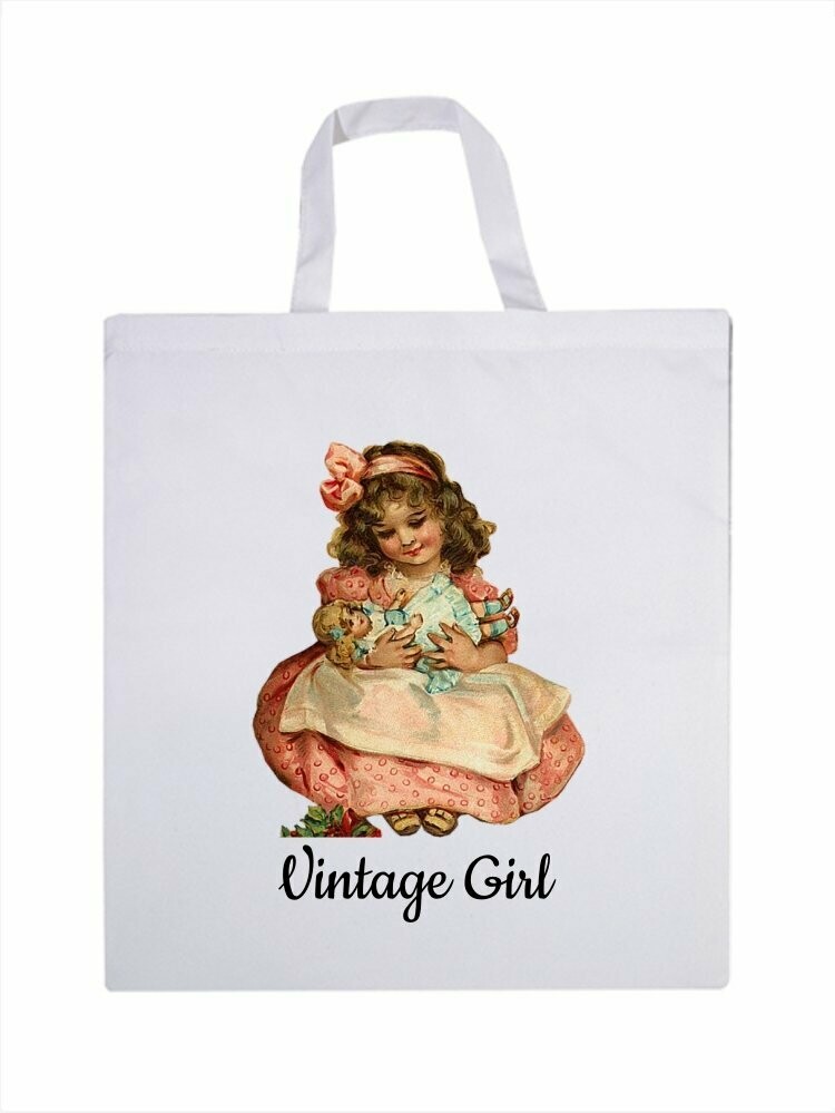 Vintage Girl