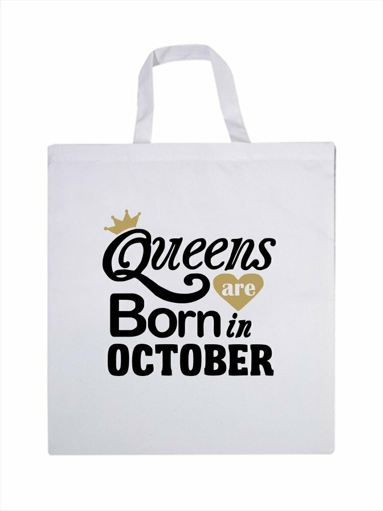 October