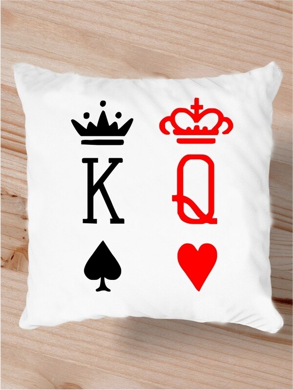 King - Queen