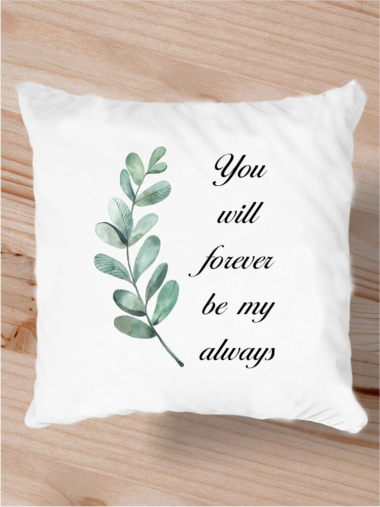 Be my always