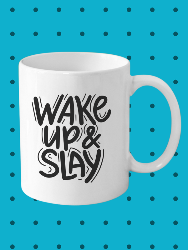 WAKE UP