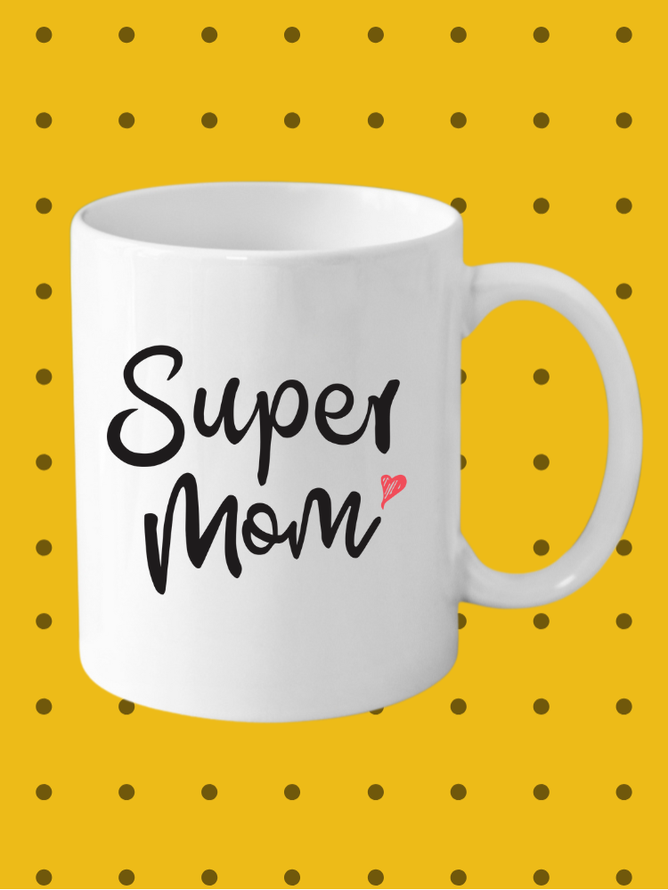 SUPER MOM