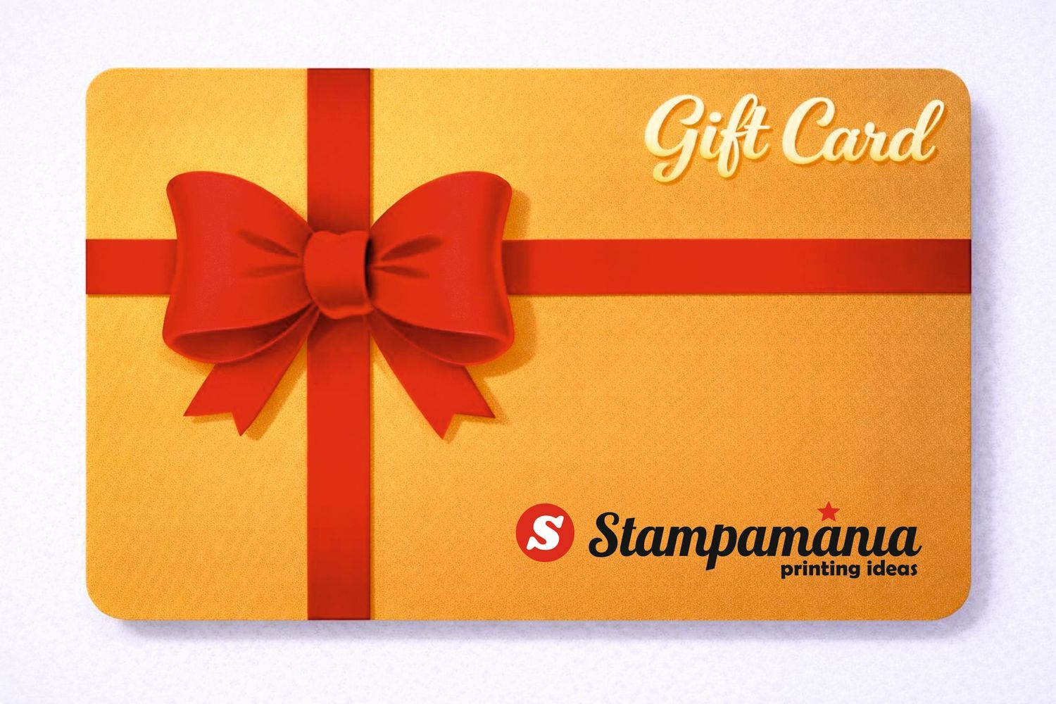 Gift card