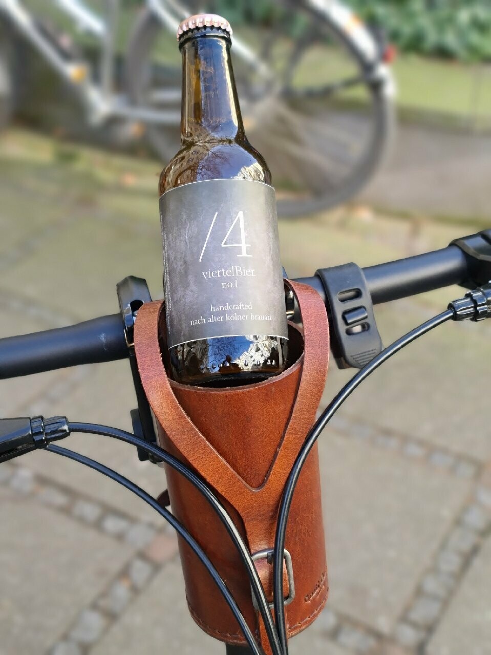 Fahrrad Flaschenhalter