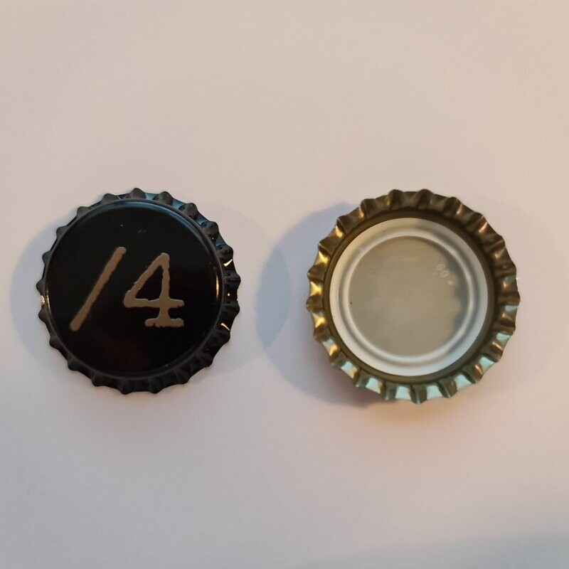 5 Kronkorken