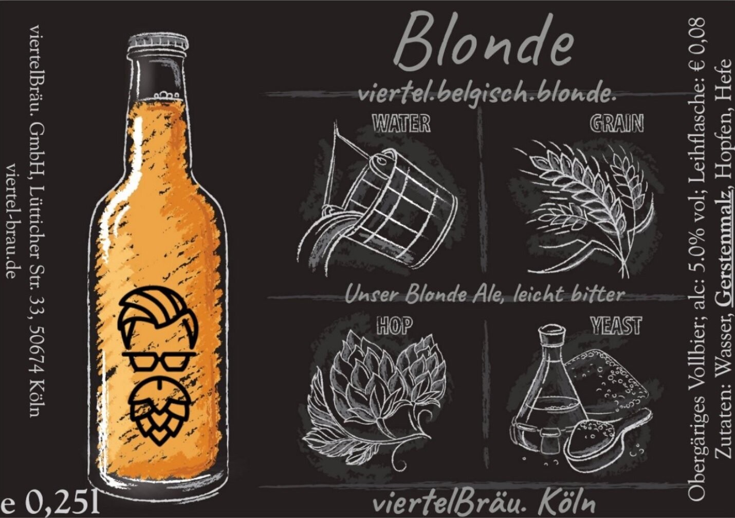 viertel.belgisch.blonde. (Season 2024)