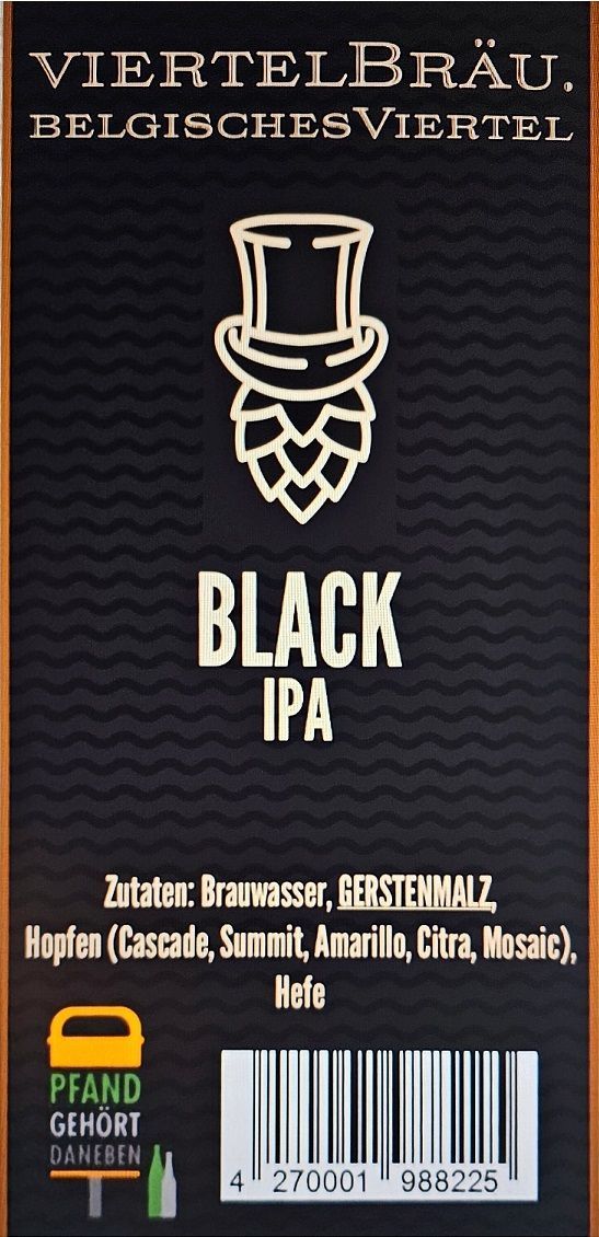 Black IPA  (Season 2025)