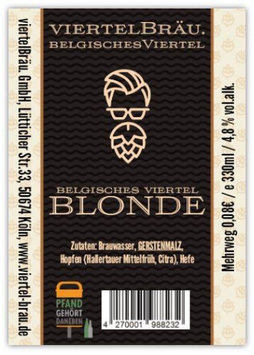 viertel.belgisch.blonde. (Season 2025)