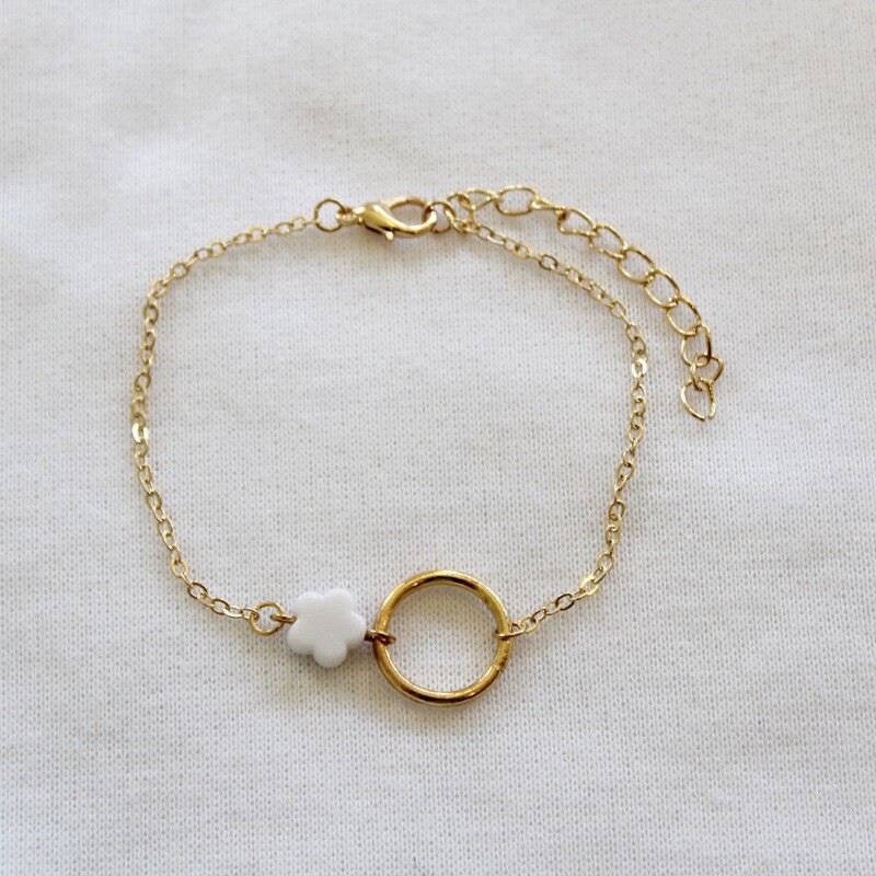 Daisy Bracelet
