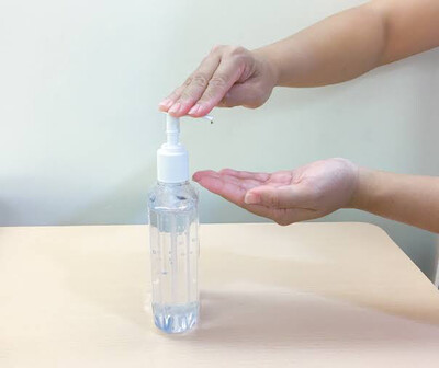 Hand Sanitizers 