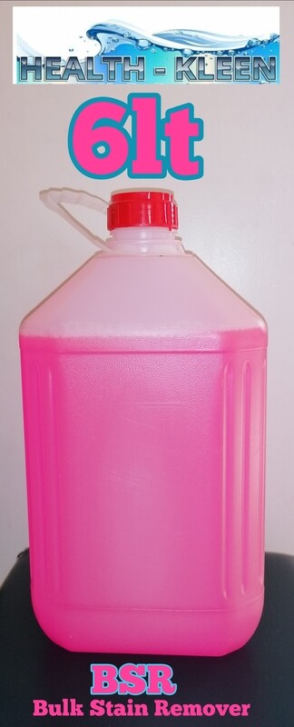 Health-Kleen BSR Decontaminant and Hand Wash