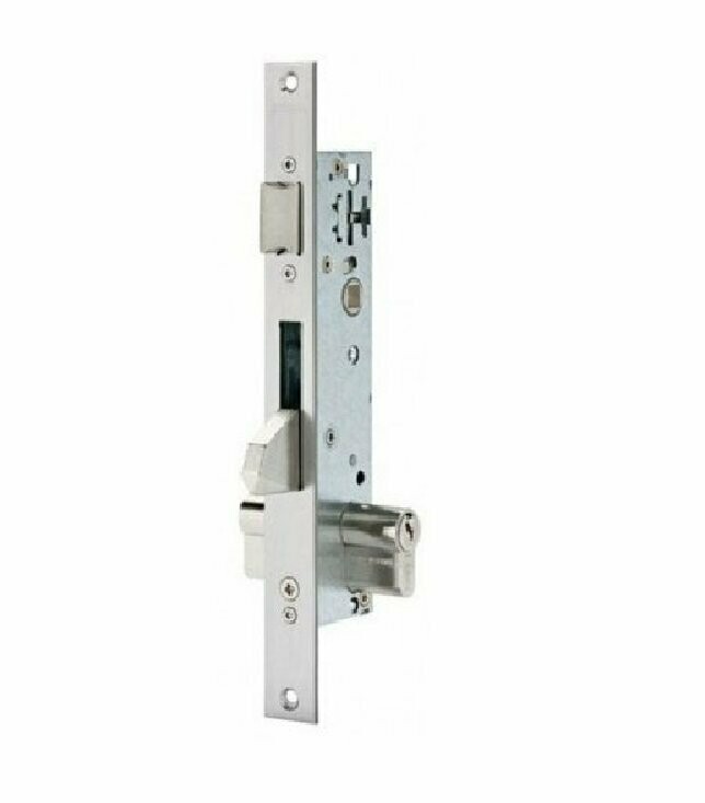 Cerradura BATON E3730-33 Embutir Metálica