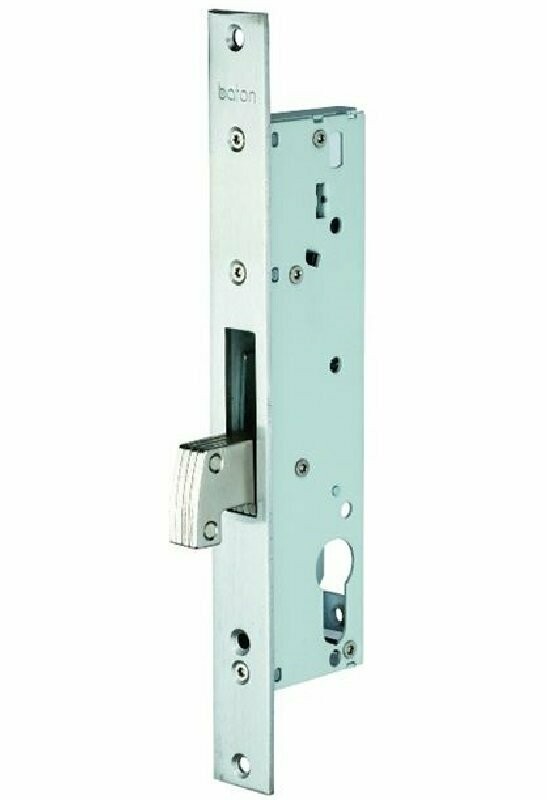 Cerradura BATON E3722-28 Embutir Metálica