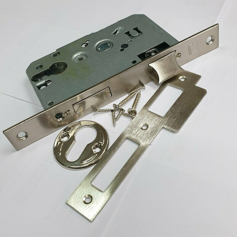 Cerradura Embutir DIVALFER 47 mm.