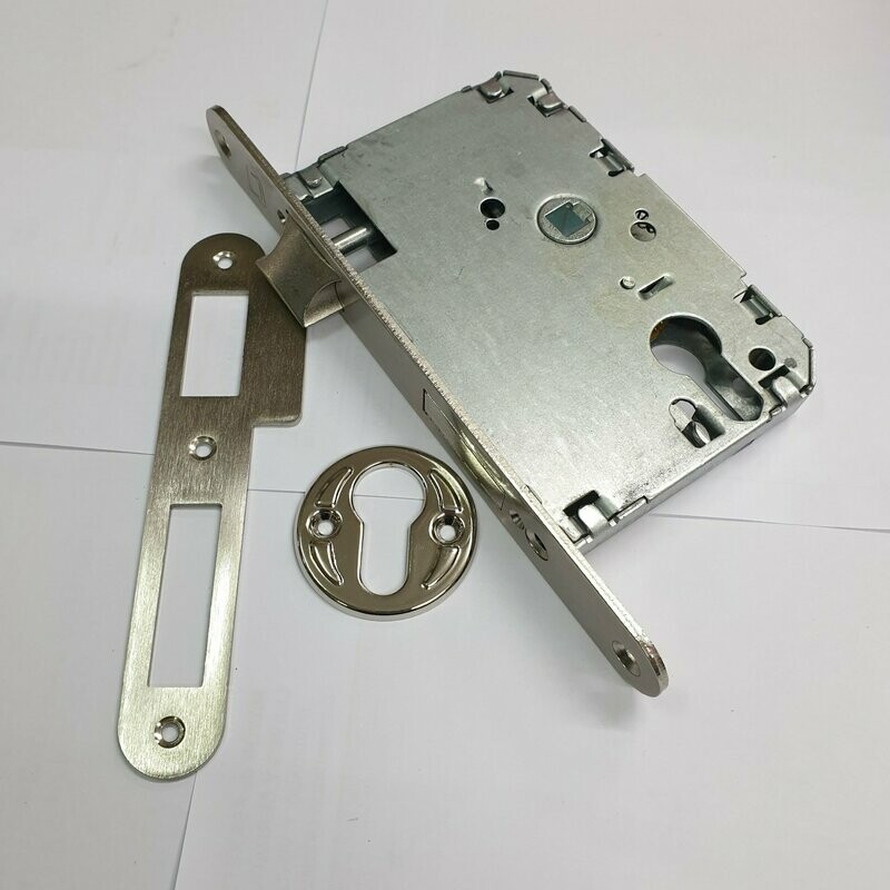 Cerradura Embutir DIVALFER 47 mm.