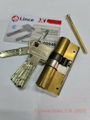 Cilindro LINCE C65 4030LD Antipánico