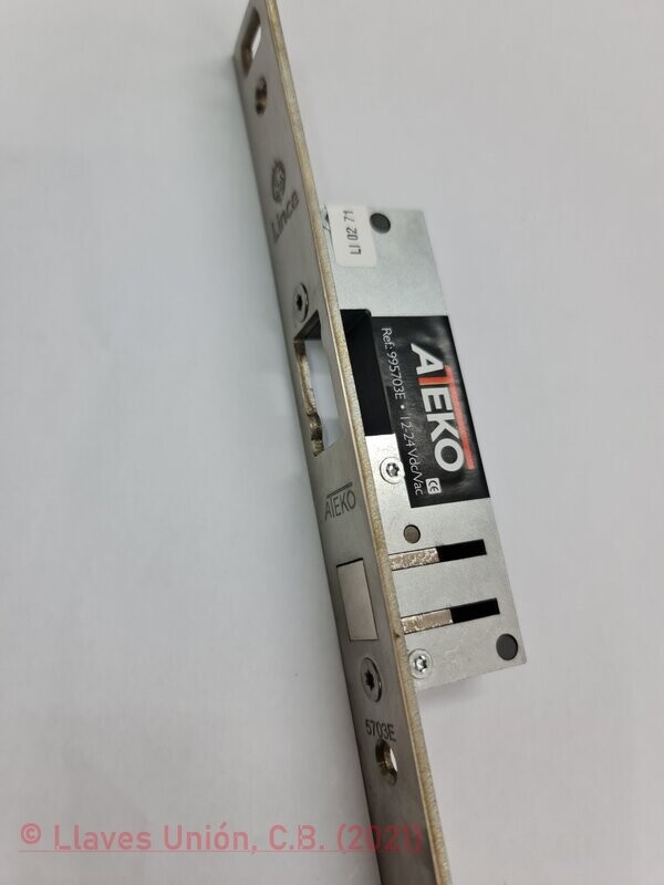 Cerradura LINCE ATEKO 5703TE-30AI