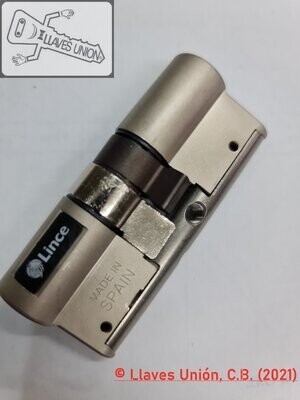 Dimple Pin Lock Cylinder With Patented Move Element - View #11