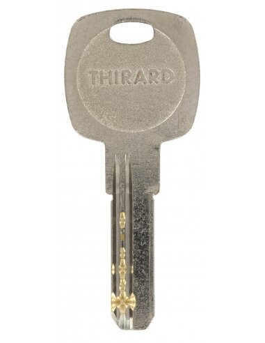 Serratura Smart Abus EC550 Serratura Doppio Cilindro 35/45mm - Con 5 Chiavi E Protezione Antiforatura Serratura Doppio Cilindro Abus Ec550 - Foto 4