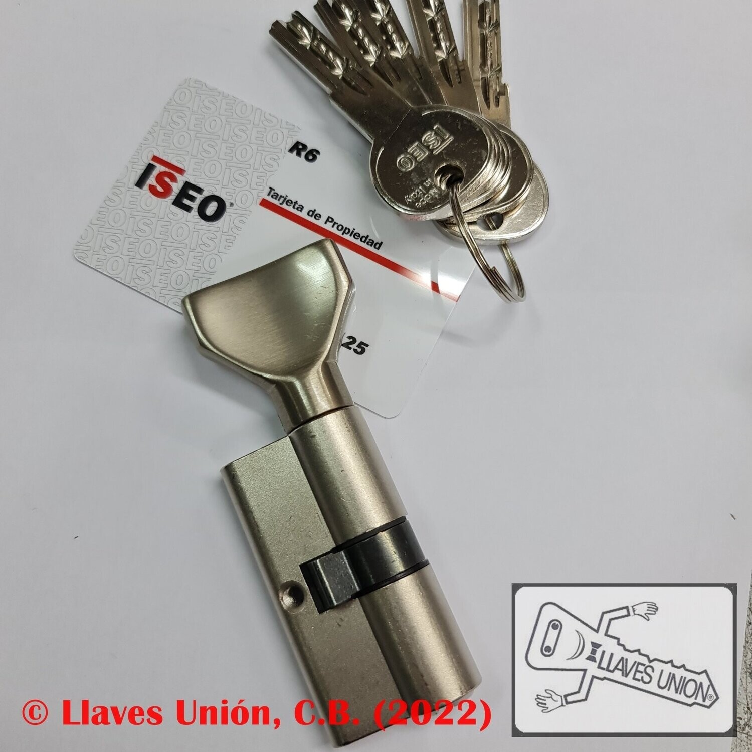 Cilindro De Cerradura Plus Con Safety-Ball, Con Cierre Igual 1225131 - 10