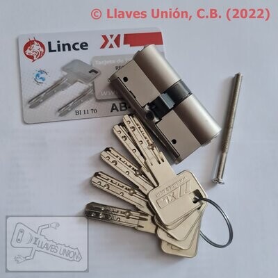 Cilindro LINCE C65 3030N
