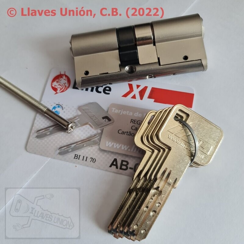 Cilindro LINCE C65 4030N