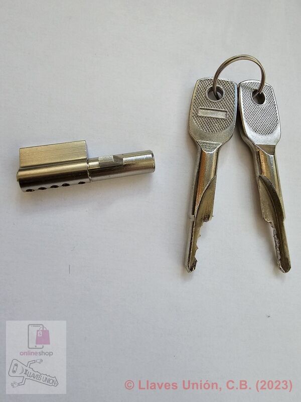 Cerradura Vitrina/Lápiz  FTH 96770 D7