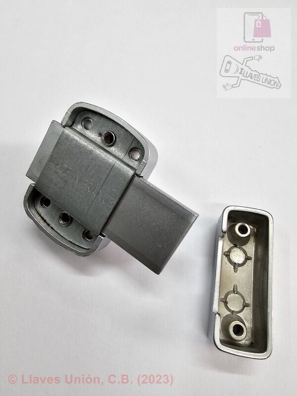 Pasador sin llave FTH 1933 Cromo
