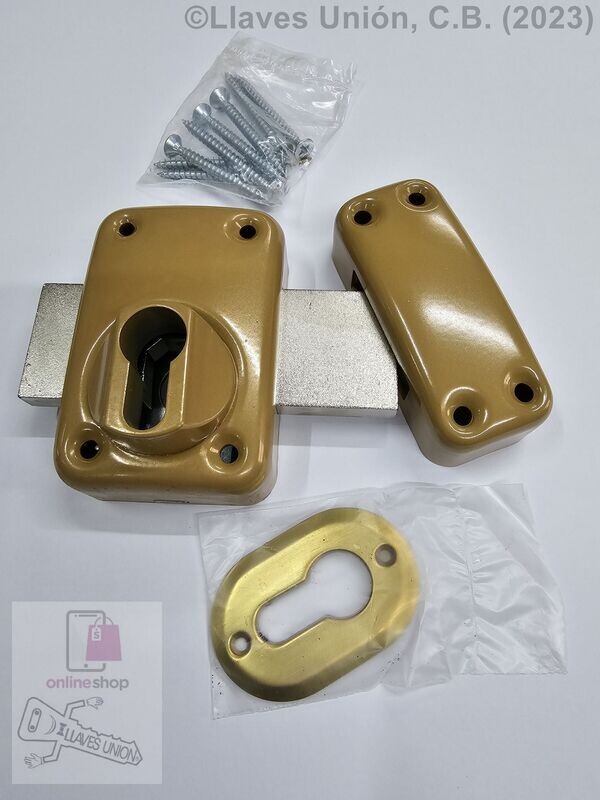 Cerrojo FTH 3910 Modelo CAPITAL