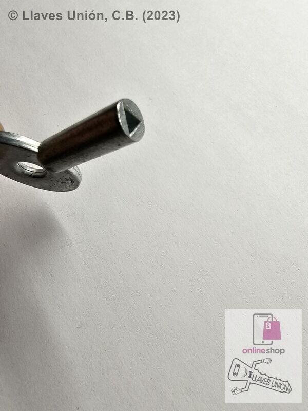 Llave THIRARD 10004