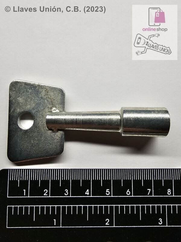 Llave THIRARD 13923