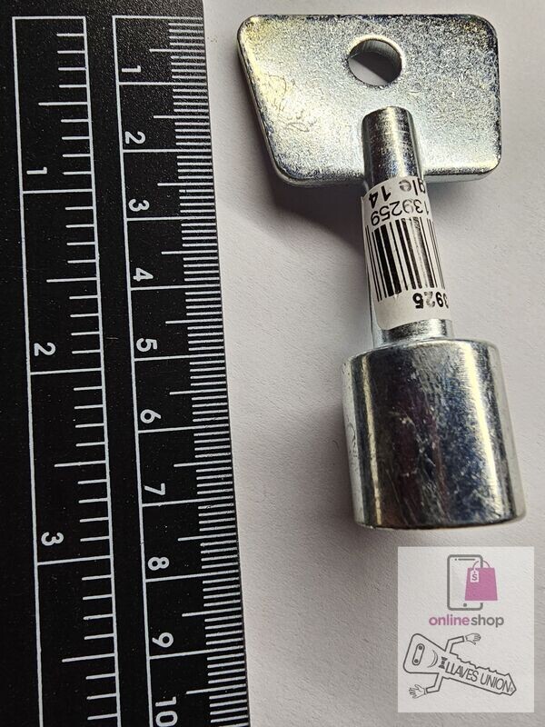 Llave THIRARD 13925