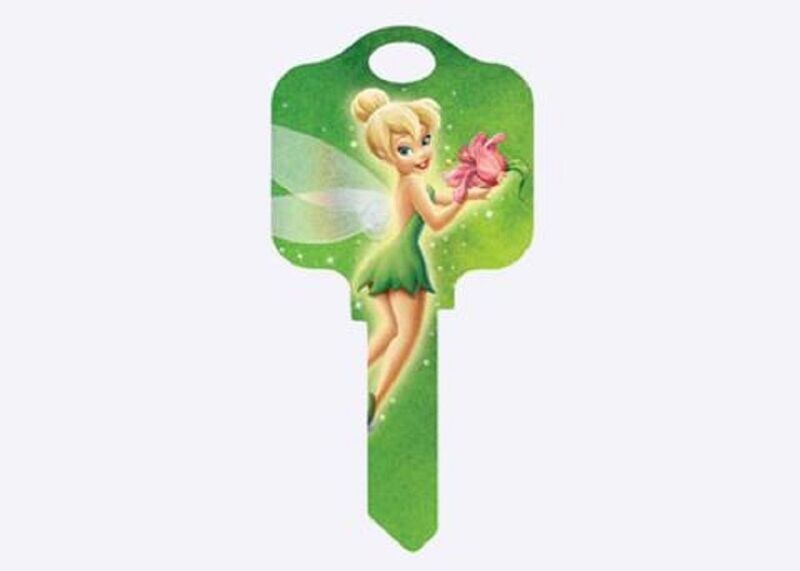 Blanco de Llave JMA TE-8I. Tinker Bell 3