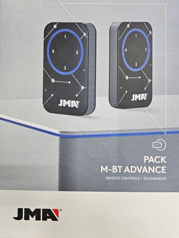 Pack mandos JMA  M-BT ADVANCE PROMO