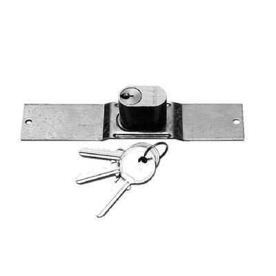 Cilindro SERRALLER cerradura ballesta 335/340 con placa