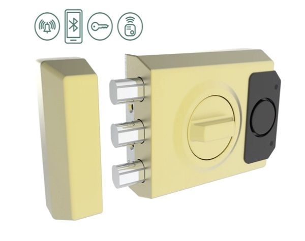 Cerrojo LINCE SMART7930 Latonado