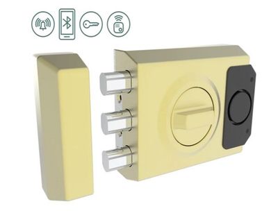 Cerrojo LINCE SMART7930 Latonado