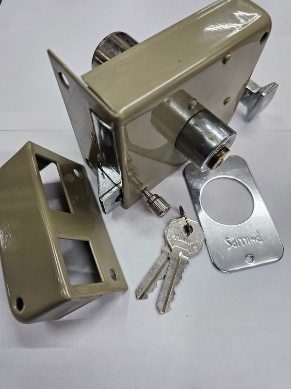 Cerradura sobreponer PHILLIPS 715IF  Izquierda