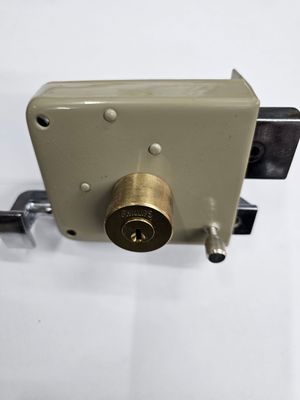 Cerradura sobreponer Seguridad PHILLIPS 725IF  Derecha