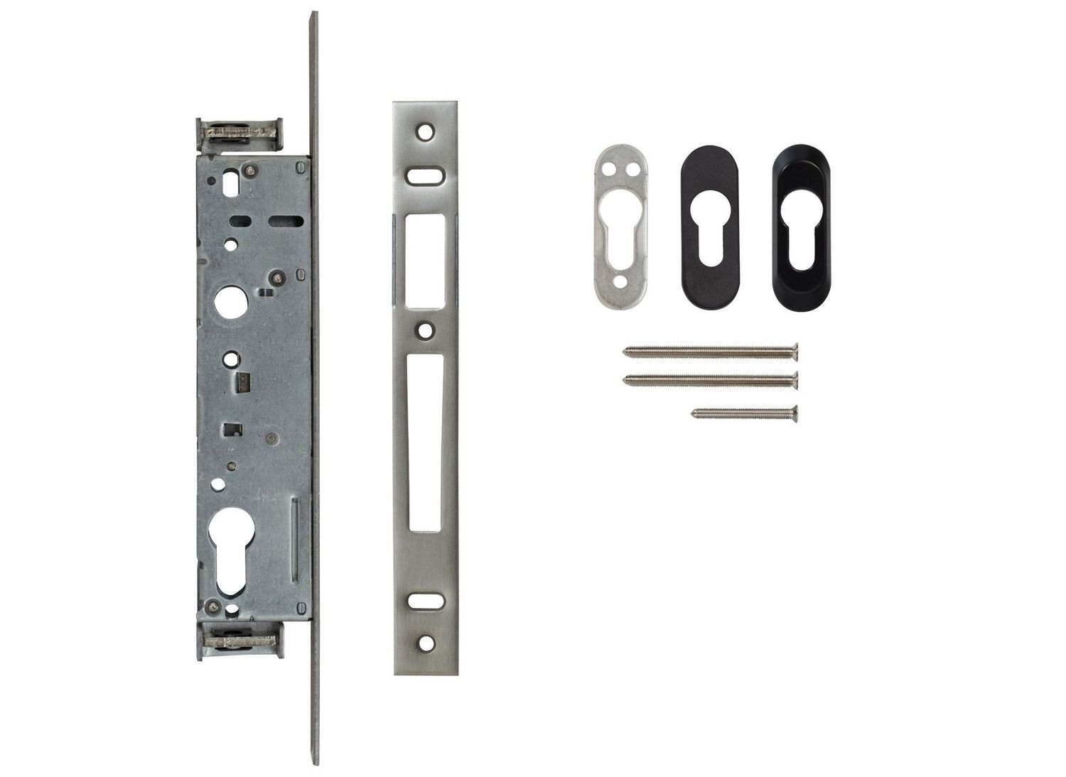 Cerradura TESA 4231 Multipunto para perfiles metálicos
