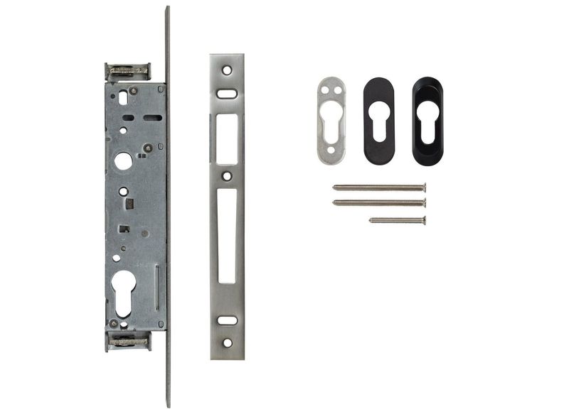 Cerradura TESA 4231 Multipunto para perfiles metálicos