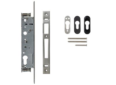 Cerradura TESA 4231 Multipunto para perfiles metálicos