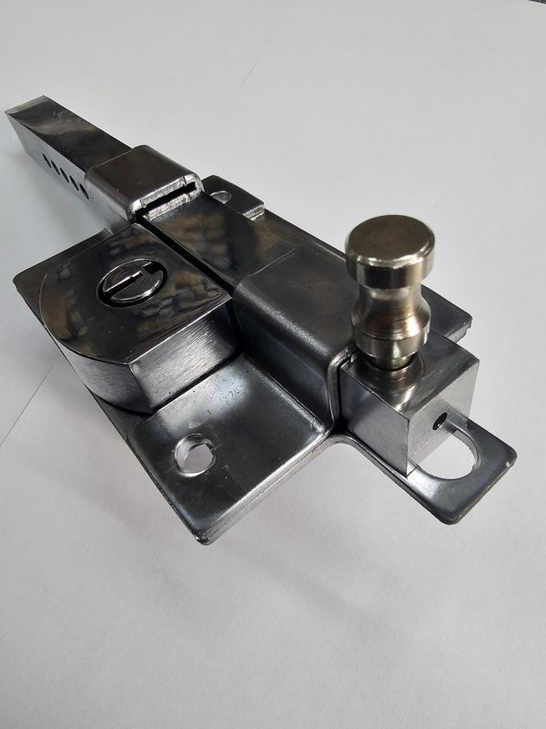 Cerrojo PHILLIPS 800 Cromado Izquierda