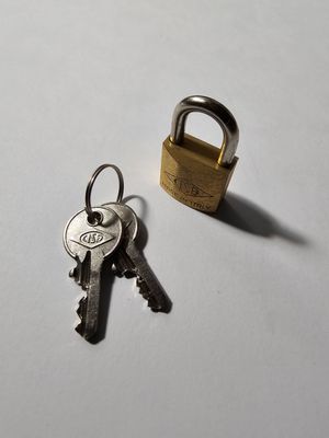 Candado CISA QUALITY  22010 15 mm. Arco Normal Candado CISA QUALITY  22010 15 mm. Arco Normal