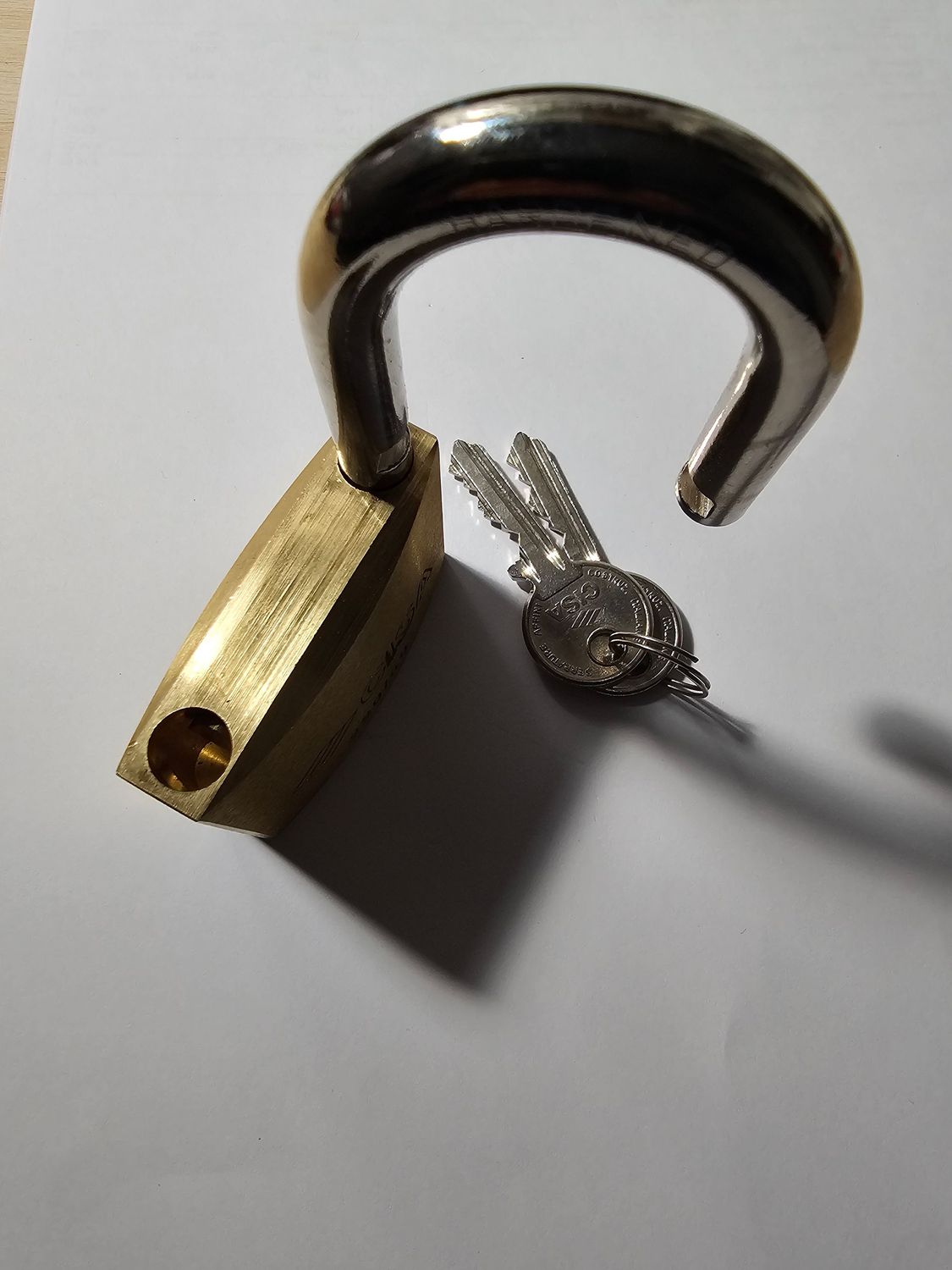 Candado CISA QUALITY 22010 60 mm. Arco Normal Candado CISA QUALITY 22010 60 mm. Arco Normal