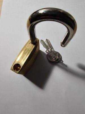 Candado CISA QUALITY 22010 60 mm. Arco Normal Candado CISA QUALITY 22010 60 mm. Arco Normal