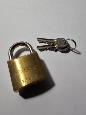 Candado CISA QUALITY 22010 30 mm. Arco Normal Candado CISA QUALITY 22010 30 mm. Arco Normal